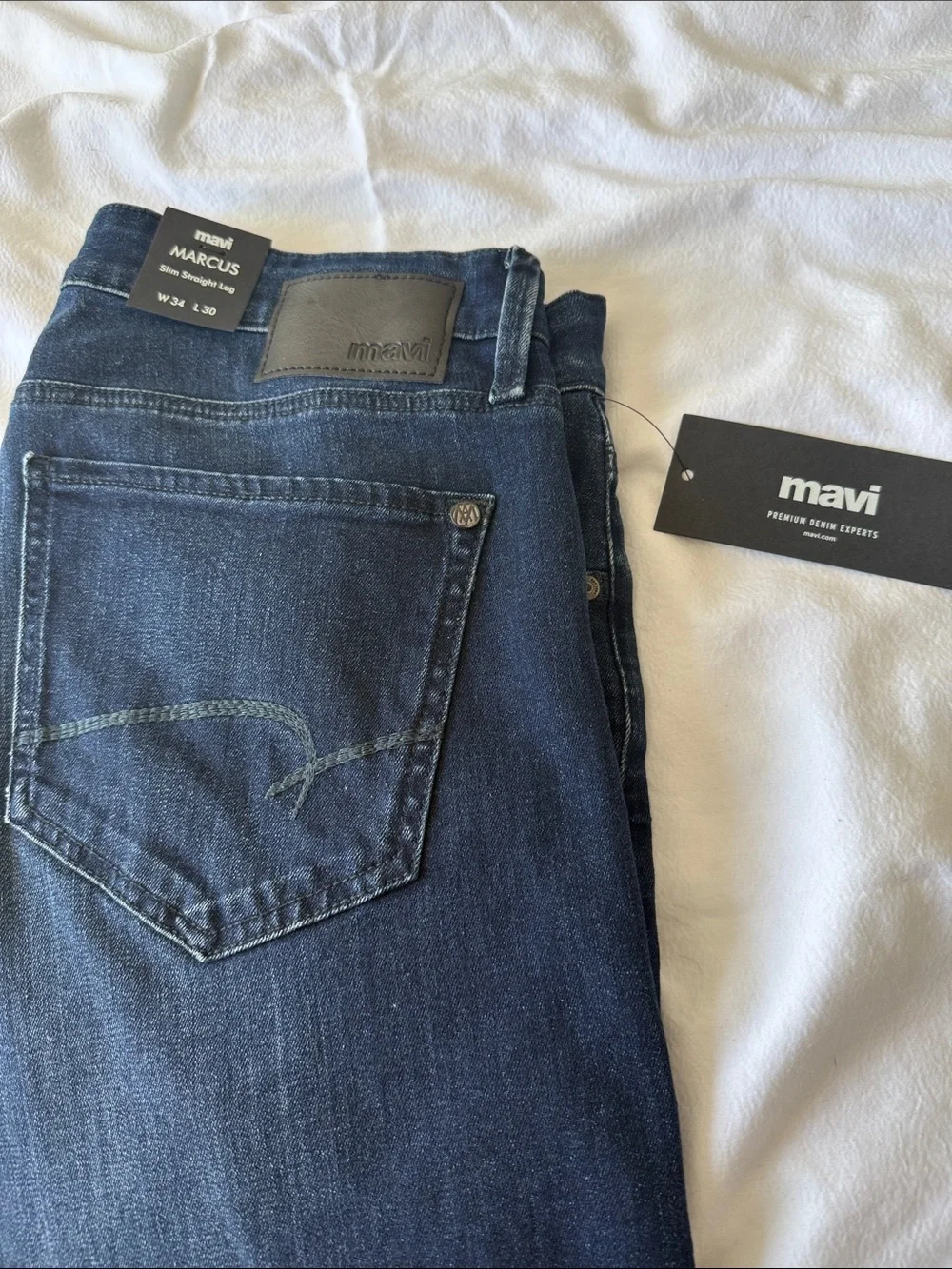 Mavi men slim